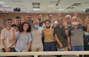 Αλληλεγγύη στους 11 Τούρκους και Κούρδους αγωνιστές