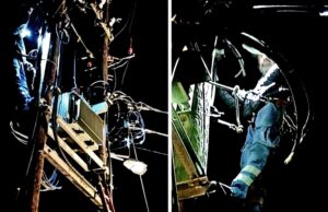 Καρυά Λευκάδας: Το φως το αληθινό