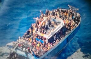 Πύλος, 14/6/2023: Δολοφόνοι ιμπεριαλιστές