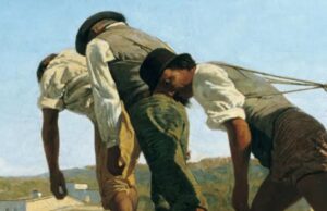 Για τον νεκρό ανασφάλιστο εργάτη στη Χαλκίδα