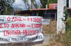 Βόρεια Εύβοια: Οι καταστροφικές φωτιές, τα μεγάλα λόγια και μία κριτική