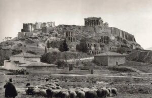 Ο Stefanos στη Μακρόνησο…