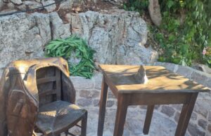 Τσιτάλια Κυνουρίας: Μνημείο Σαρήγιαννη