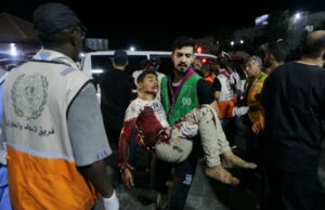 Διαδήλωση αλληλεγγύης στην Παλαιστινιακή Αντίσταση | Τετάρτη 18/10, 7 μ.μ.