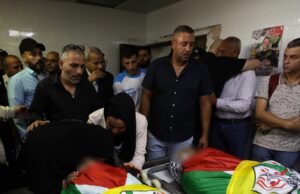 Πόλεμος στη Γάζα – αλλά και στην κατεχόμενη Δυτική Όχθη…