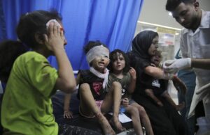 Τα στοιχεία κραυγάζουν – Το Διεθνές Δίκαιο κουρελιάζεται