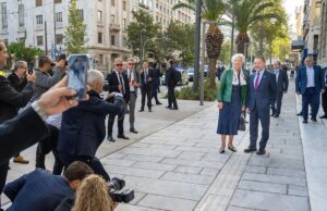 Η Λαγκάρντ, αυτή η Πρωθυπουργός μας