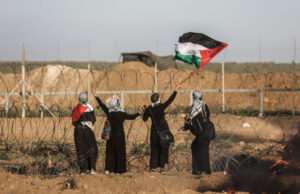 ΚΑΝΕΝΑ ΔΙΛΗΜΜΑ – ΛΕΥΤΕΡΙΑ ΣΤΗΝ ΠΑΛΑΙΣΤΙΝΗ