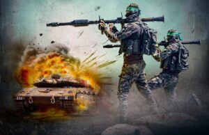 Η Παλαιστινιακή Αντίσταση θα νικήσει!