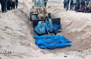 Κλέβουν μέχρι και τα όργανα των νεκρών παλαιστίνιων