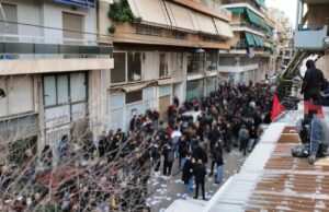 Ανακατάληψη στο Αυτοδιαχειριζόμενο Στέκι Άνω – κάτω Πατησίων