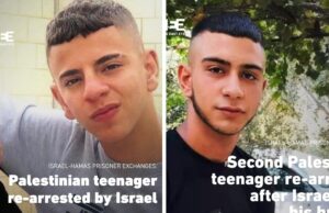 Επανασυλλήψεις απελευθερωμένων κρατούμενων