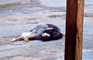 Η μαρτυρική Χαν Γιουνίς τάφος των κατοχικών