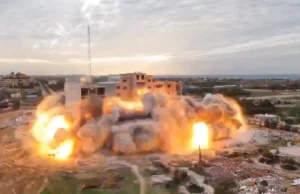 Γάζα: Αρχαιολογικοί χώροι, μουσεία, πανεπιστήμια, σχολεία όλα στόχος των σιωναζιστών