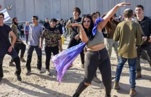 Ισραηλινοί «ακτιβιστές» μπλοκάρουν τη βοήθεια προς τη Γάζα