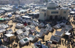 Να σταματήσουν τώρα οι απειλές χερσαίας εισβολής στη Ράφα!