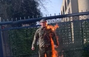 Aaron Bushnell: Η δική του πράξη αντίστασης απέναντι στη γενοκτονία της εποχής μας