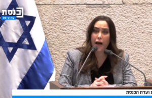 «Προσωπικά, είμαι περήφανη για τα ερείπια της Γάζας»