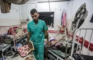 5 μήνες τώρα ούτε ιερό ούτε όσιο για τους σιωναζιστές