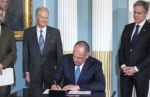 Η Ελλάδα λόγχη του αμερικάνικου ιμπεριαλισμού