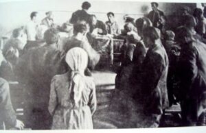 Η αστική ποινική νομοθεσία και τα Λαϊκά Δικαστήρια στην Λακωνία (1941-44)