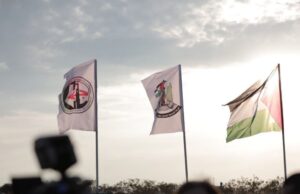 Ανακοινώσεις των Αντιστασιακών Οργανώσεων σχετικά με τον νέο πρωθυπουργό – ανδρείκελο στην Παλαιστίνη