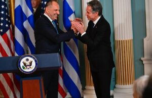 «Πολιτική αρχών» καθ’ υπόδειξη του αμερικάνικου ιμπεριαλισμού…