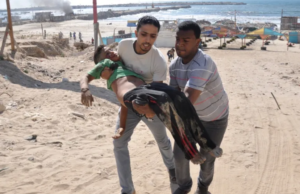 Σωσμένος: Διήγημα της Rawan Yaghi