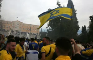 Φιλικό περιβάλλον για τους σιωνιστές η Αθήνα…