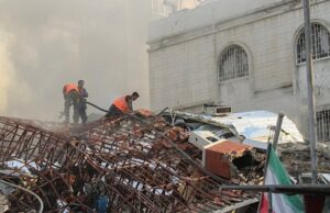 Το Ισραήλ χτυπά Λίβανο- Συρία