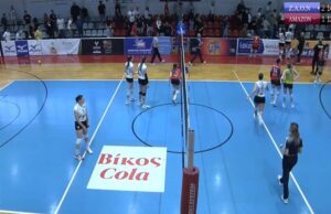 Η γάγγραινα της βίας και στο γυναικείο βόλεϊ