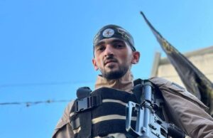 «Συνεχίζουμε τον αγώνα μας και δεν θα καταθέσουμε τα όπλα ακόμα κι αν το τίμημα είναι τα λείψανά μας»