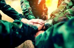 «Είμαστε προετοιμασμένοι για μακρά μάχη φθοράς ενάντια στον εχθρό»