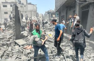 Τελευταία ενημέρωση για τα βασικά στατιστικά στοιχεία του πολέμου στη Γάζα