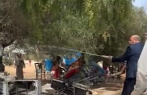 Πέραμα: Ενάντια στον ρατσισμό… για να ξεβρομίσει ο τόπος