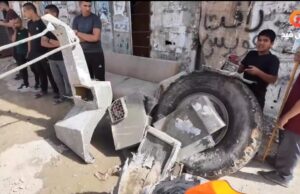 Ταξιαρχία Τζενίν: Επιχείρηση «Τα Τείχη του Θανάτου»