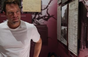 Οι Αμερικάνοι «τίμησαν» τον Μπελογιάννη