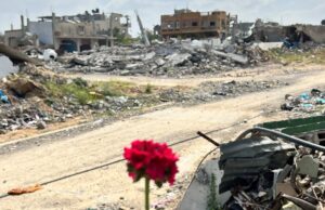 Μαχμούντ Νταρουίς: Αθάνατη Γάζα