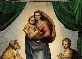 Η τραγωδία της Δρέσδης, η «Μαντόνα Σιξτίνα» του Ραφαήλ και το «θαύμα» της ανοικοδόμησης