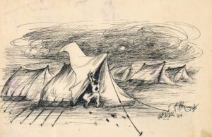 Για την Ελ Ντάμπα και την αιχμαλωσία αγωνιστών από τους Άγγλους