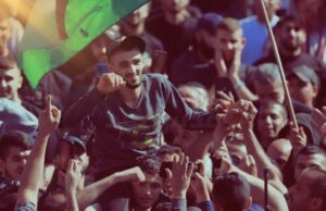 Ο λαός της Τουλκαρέμ απελευθέρωσε τον ηγέτη της αντίστασης απ’ τον κλοιό!