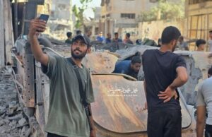 «Η στρατιωτική πίεση της κατοχής στους Παλαιστίνιους έχει αποδειχθεί αναποτελεσματική»