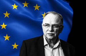 Άξιες οι υπηρεσίες του… αριστερού κύριου Παπαδημούλη