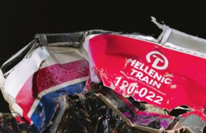 Τέμπη: το έγκλημα συνεχίζεται, ηθικά, υλικά, πολιτικά