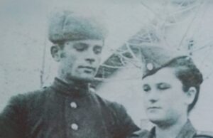 Η αντάρτισσα Τασία