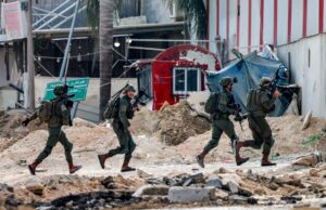 Τεράστια επίθεση των σιωνιστών στη Δυτική Όχθη!