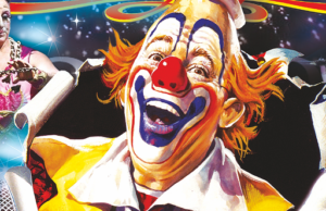 Το τσίρκο medrano στην Κουμουνδούρου