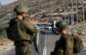 Η Τζενίν αντιστέκεται