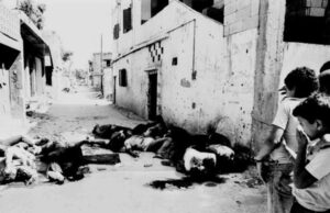 42 χρόνια από τη σφαγή της Σάμπρα και Σατίλα