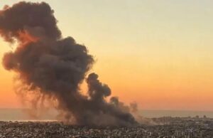 Δολοφονία Νασράλα – Το Ισραήλ χτυπά τον Λίβανο